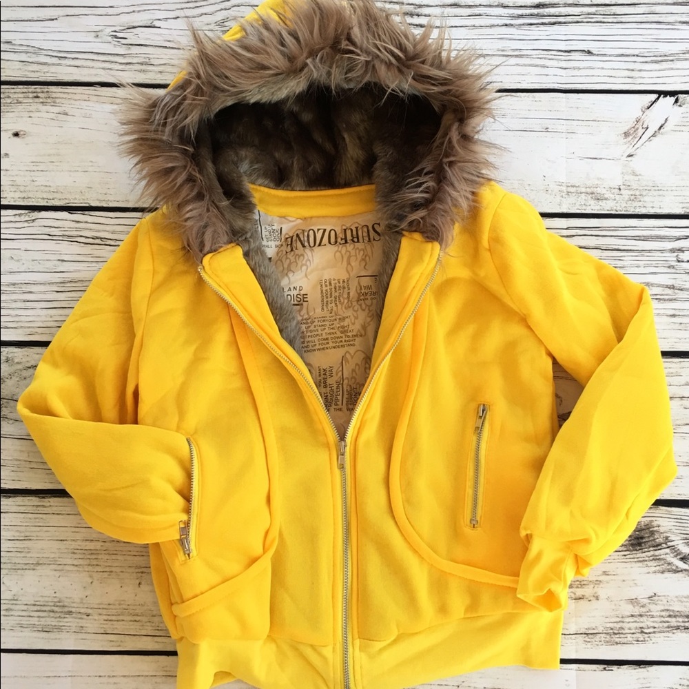 Hoodie Jacket - Picture 1 of 5